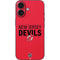 NHL New Jersey Devils Lineup iPhone 16 Skin