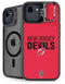 NHL New Jersey Devils Lineup iPhone 16e Kickstand Case