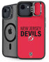 NHL New Jersey Devils Lineup iPhone 16e Kickstand Case
