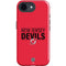 NHL New Jersey Devils Lineup iPhone 16e Impact Case