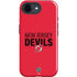 NHL New Jersey Devils Lineup iPhone 16e Impact Case