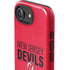 NHL New Jersey Devils Lineup iPhone 16e Impact Case