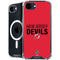 NHL New Jersey Devils Lineup iPhone 16e MagSafe Case