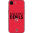 NHL New Jersey Devils Lineup iPhone 16e Skin