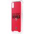 NHL New Jersey Devils Lineup iPhone XS Clear Case