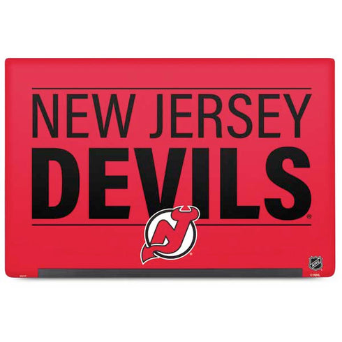 NHL New Jersey Devils Lineup Dell Latitude Skin