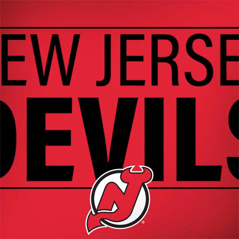 NHL New Jersey Devils Lineup Dell Latitude Skin