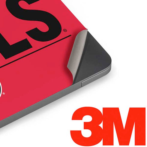 NHL New Jersey Devils Lineup Apple MacBook Air Skin