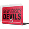 NHL New Jersey Devils Lineup MacBook Pro 14in (2021-24) Case plus Skin