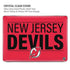 NHL New Jersey Devils Lineup MacBook Cases