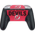 NHL New Jersey Devils Lineup Nintendo Switch 2 (2025) Pro Controller Skin