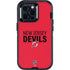 NHL New Jersey Devils Lineup Otterbox Defender iPhone Skin