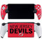 NHL New Jersey Devils Lineup PlayStation Portal Remote Player Skin