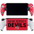 NHL New Jersey Devils Lineup PlayStation Portal Remote Player Skin