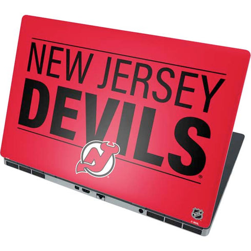 NHL New Jersey Devils Lineup Dell Precision Skin