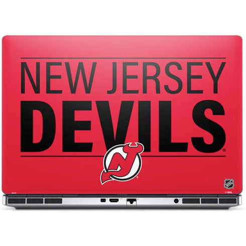 NHL New Jersey Devils Lineup Dell Precision Skin