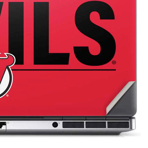 NHL New Jersey Devils Lineup Dell Precision Skin