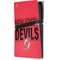 NHL New Jersey Devils Lineup PS5 Pro Console Skin