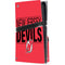 NHL New Jersey Devils Lineup PS5 Pro Disk Console Skin