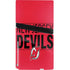 NHL New Jersey Devils Lineup PS5 Pro Disk Console Skin
