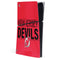 NHL New Jersey Devils Lineup PS5 Slim Digital Edition Console Skin