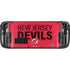 NHL New Jersey Devils Lineup Steam Deck Handheld Gaming Computer Skin