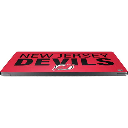 NHL New Jersey Devils Lineup Surface Laptop 7 13.8in Skin