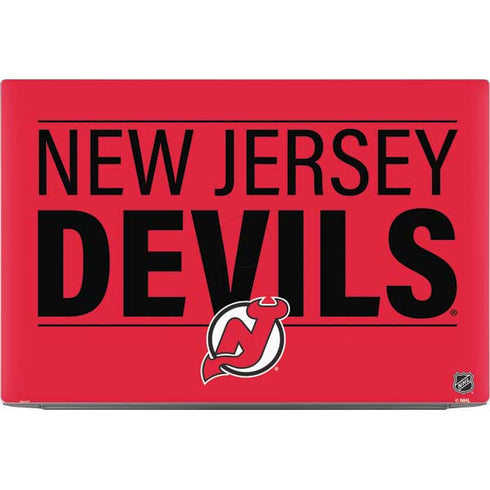 NHL New Jersey Devils Lineup Dell XPS Skin