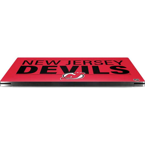 NHL New Jersey Devils Lineup Dell XPS Skin