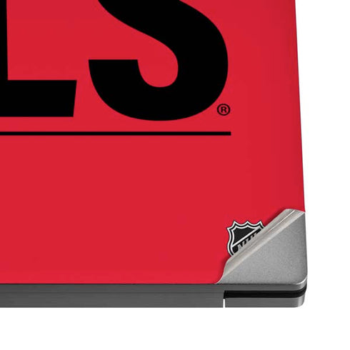 NHL New Jersey Devils Lineup Dell XPS Skin