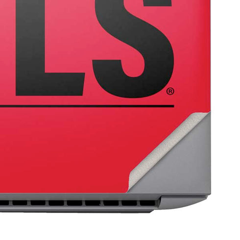 NHL New Jersey Devils Lineup HP ZBook Fury 16 G10 Skin