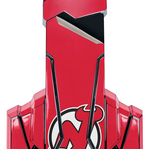 NHL New Jersey Devils Solid Background BENGOO G9000 Skin