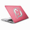 NHL New Jersey Devils Solid Background HP Elitebook Skin