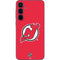 NHL New Jersey Devils Solid Background Galaxy A35 5G Skin