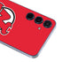 NHL New Jersey Devils Solid Background Galaxy A35 5G Skin
