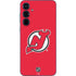 NHL New Jersey Devils Solid Background Galaxy A36 5G Skin