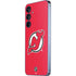 NHL New Jersey Devils Solid Background Galaxy A36 5G Skin