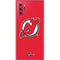 NHL New Jersey Devils Solid Background Galaxy Note 10 Plus Skin