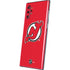 NHL New Jersey Devils Solid Background Galaxy Note 10 Plus Skin