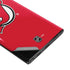 NHL New Jersey Devils Solid Background Galaxy Note 10 Plus Skin