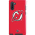 NHL New Jersey Devils Solid Background Galaxy Cases
