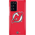 NHL New Jersey Devils Solid Background Galaxy Cases