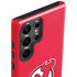 NHL New Jersey Devils Solid Background Galaxy S23 Ultra Pro Case
