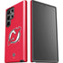NHL New Jersey Devils Solid Background Galaxy S23 Ultra Pro Case