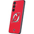 NHL New Jersey Devils Solid Background Galaxy S25 Skin