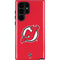 NHL New Jersey Devils Solid Background Galaxy Cases