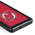 NHL New Jersey Devils Solid Background Galaxy S24 Ultra Waterproof Case