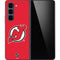 NHL New Jersey Devils Solid Background Galaxy Z Fold5 5G Skin