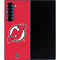 NHL New Jersey Devils Solid Background Galaxy Z Fold6 Skin