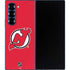 NHL New Jersey Devils Solid Background Galaxy Z Fold6 Skin